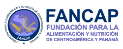 FANCAP | Fundación para la Alimentación y Nutrición de Centro América y Panamá Logo